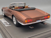 Modellautos 1:18 BBR Ferrari 365 California S/N 9631 Fred Sweet Ltd 01/24 OVP