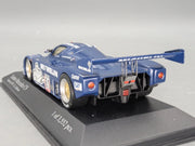 Modellauto 1:43 Minichamps Sauber Mercedes C9 Supercup 1987 #61 Schlesser OVP