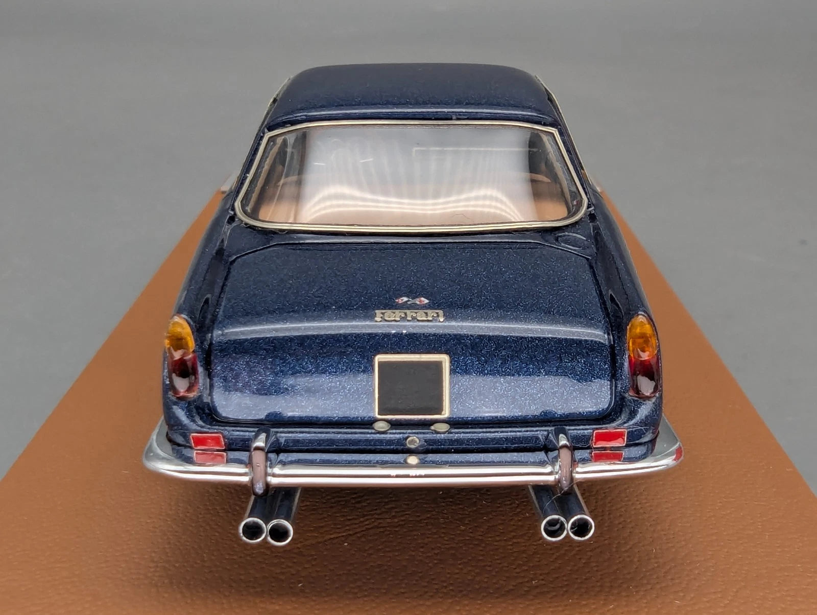 Modellautos 1:43 BBR Ferrari 250 GT Pininfarina Coupe 1958 S/N 1205 GT 10/10 OVP