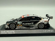 Modellautos 1:43 Minichamps Audi A4 DTM 2006 Team Phoenix C. Abt #12 mit OVP