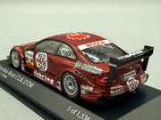 Modellautos 1:43 Minichamps Mercedes-Benz CLK DTM 2004 #18 mit OVP