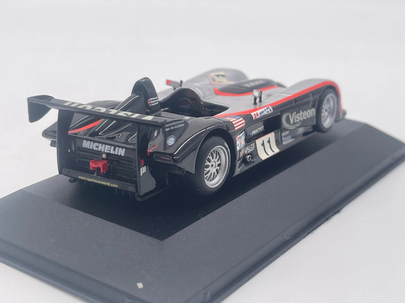 Modellautos 1:43 Onyx Panoz LMP-1 Roadster S, Le Mans 1999 mit OVP