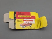 Modellautos 1:90 Schuco Piccolo Lloyd Alexander TS Geburtstagsmodell 2008 in OVP
