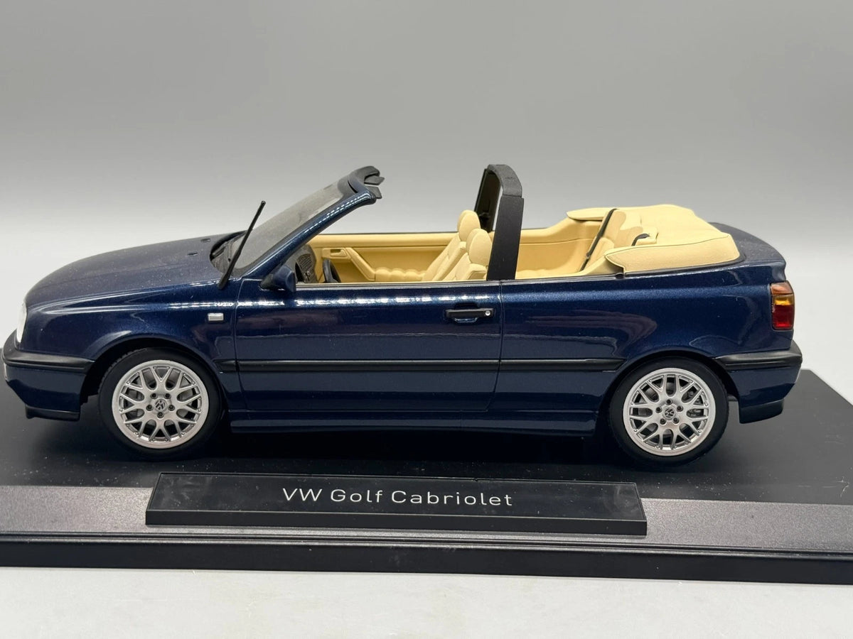 Modellautos 1:18 Norev VW Golf Cabriolet mit OVP