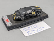 Modellautos 1:43 MR Lamborghini Reventon mit Open Close Door Funktion 07/10 OVP