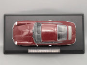 Modellautos 1:18 Norev Porsche 911 T 1969 Dark Red mit OVP