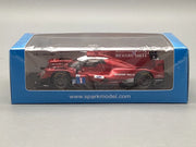 Modellautos 1:43 Spark Oreca 07 Gibson Richard Mille LM 2021 #1 OVP ungeöffnet