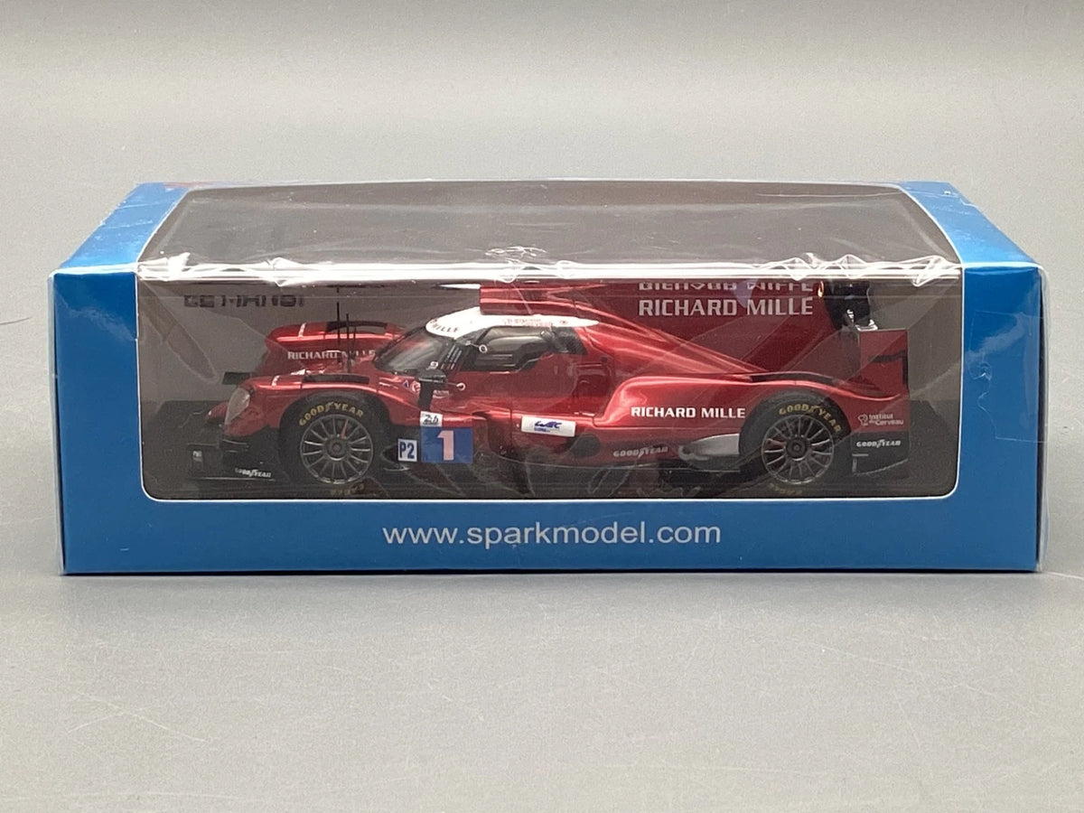 Modellautos 1:43 Spark Oreca 07 Gibson Richard Mille LM 2021 #1 OVP ungeöffnet