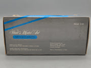 Modellautos 1:43 Minichamps Mercedes Benz 190E EVO2 1. Version 1992 #19 Asch OVP