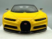 Modellautos 1:18 Autoart Bugatti Chiron mit OVP