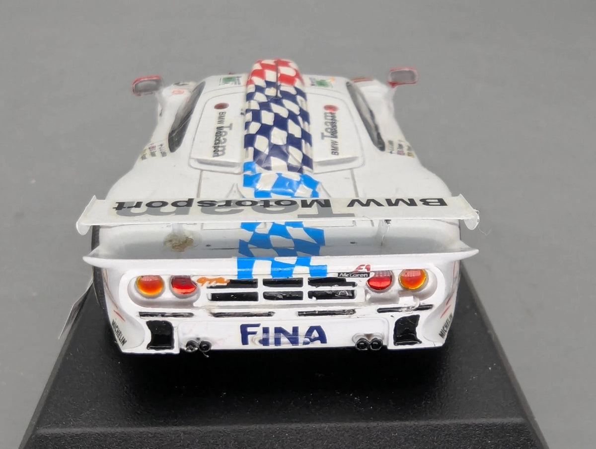 Modellautos 1:43 Provence Moulage McLaren F1 GTR 24h Le Mans 1997 Langheck #42