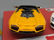 Eidolon Make Up 1:43 Lamborghini 50 Anniv. 2tlg Set Reventon Rd. + Aventador OVP