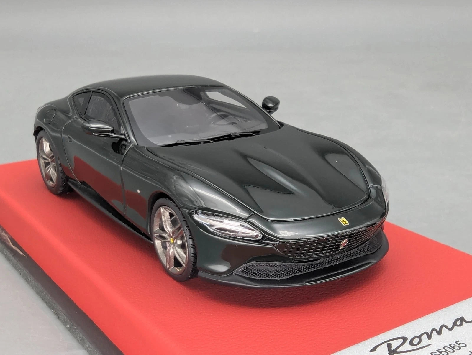 Modellautos 1:43 BBR Concept43 Ferrari Roma GP NL 2021 Ltd 14/20 C. Leclerc OVP