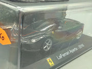 Modellautos 1:43 Altaya Ferrari LaFerrari Aperta mit OVP