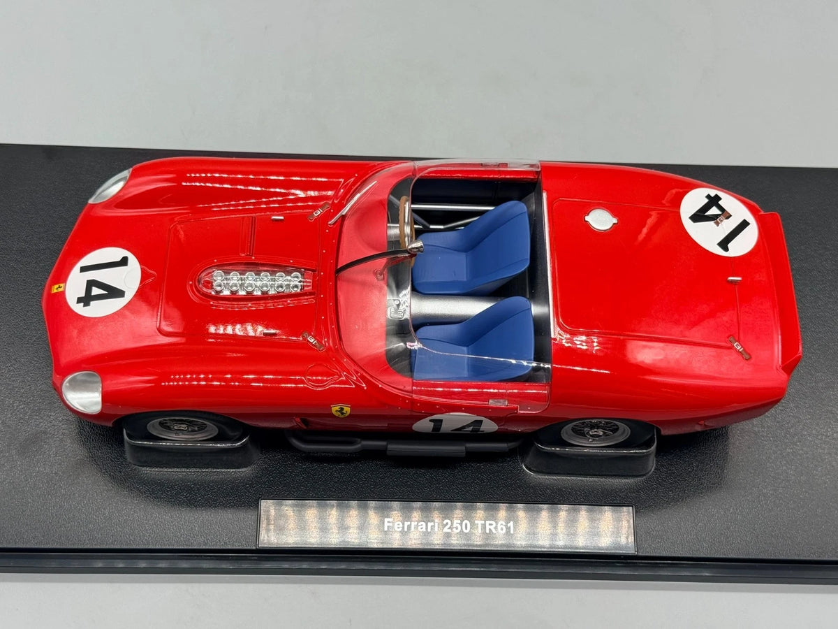 Modellautos 1:18 Werk83 Ferrari 250 TR61 Winner 12h Sebring 1961 #14 mit OVP