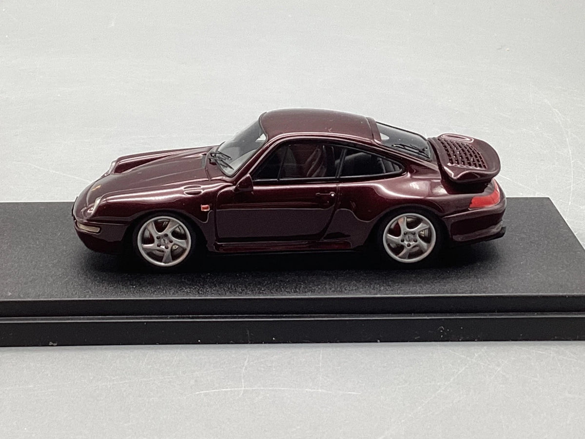 Modellautos 1:43 MR Models Porsche 911 Carrera Turbo 1994 mit OVP