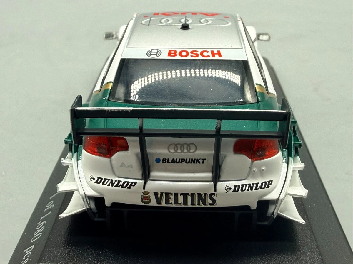 Modellautos 1:43 Minichamps Audi A4 DTM 2006 #6 mit OVP