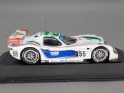 Modellautos 1:43 Action Panoz GTR-1 24h Le Mans 1997 Team DPR #55 mit OVP