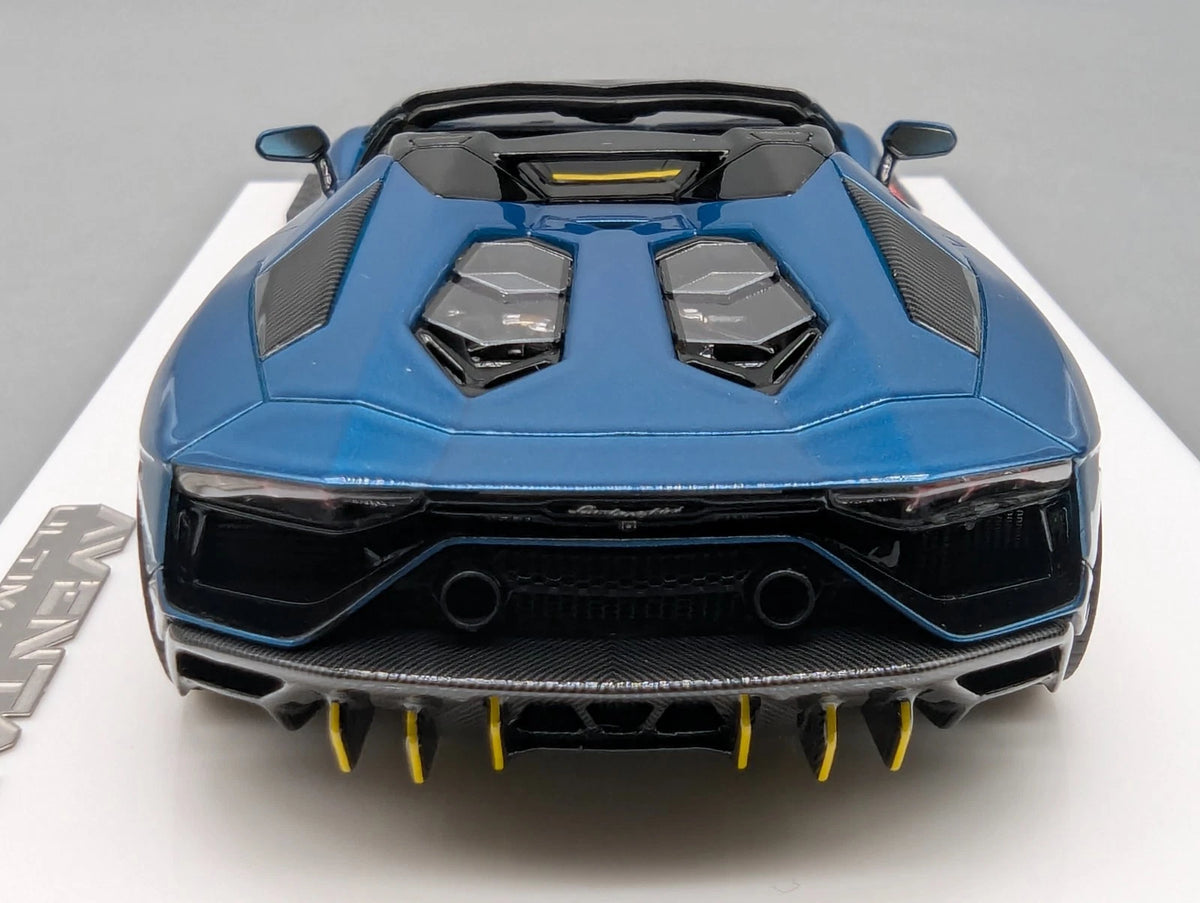 Eidolon Make Up 1:43 Lamborghini Aventador LP780-4 Ultimae Roadster 31/60 OVP