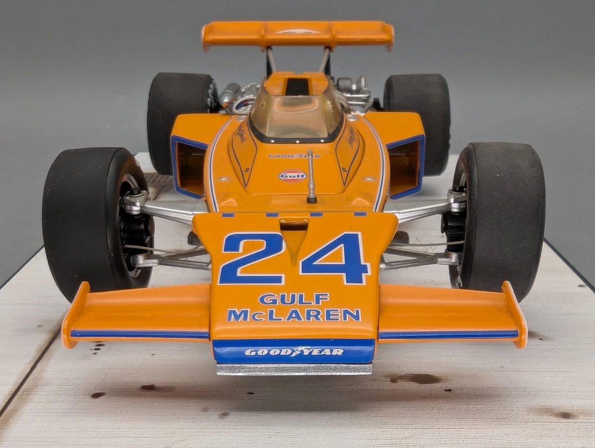 Modellautos 1:18 Carousel McLaren M16B Indianapolis 500 1972 #24 mit OVP