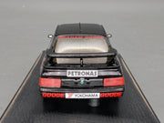Modellautos 1:43 Spark SA200 Ford Sierra RS500 Cosworth 1992  Mach5 #10 Vitrine