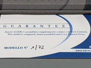 Modellautos 1:18 BBR Ferrari 400 Superamerica 1962 Met. Blue 01/72 Stück mit OVP