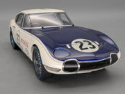 Modellautos 1:18 AUTOart Millenium 86815 Toyota 2000 GT SCCA 1968 #1 mit OVP