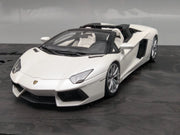 Modellautos 1:43 MR Lamborghini Aventador LP700-4 50° Anniversario Ltd 2/3 OVP