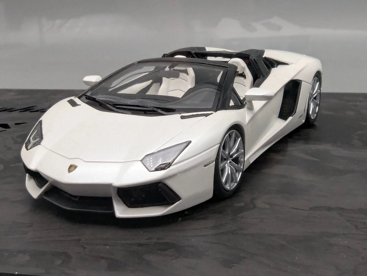 Modellautos 1:43 MR Lamborghini Aventador LP700-4 50° Anniversario Ltd 2/3 OVP