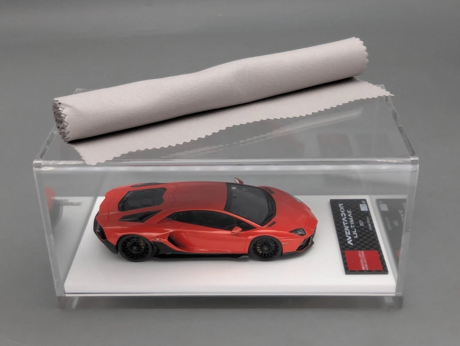 Eidolon Make Up 1:43 Lamborghini Aventador LP780-4 Ultimae 2021 01/60 mit OVP