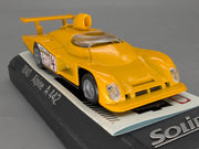 Modellautos 1:43 Solido Yesterday 1840 Alpine A 442 #3 Gelb mit Decals und  OVP