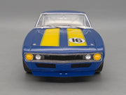 Modellautos 1:18 GMP Chevrolet Camaro Z28 Penske 1967 #16 George Follmer mit OPV