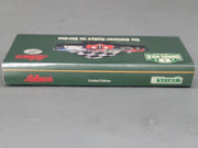 Modellautos 1:90 Schuco Piccolo-Set Oldtimer Rallye im Norden Hamburg Berlin OVP
