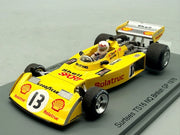 Modellautos 1:43 Spark Surtees TS16 NQ British GP 1976 mit OVP