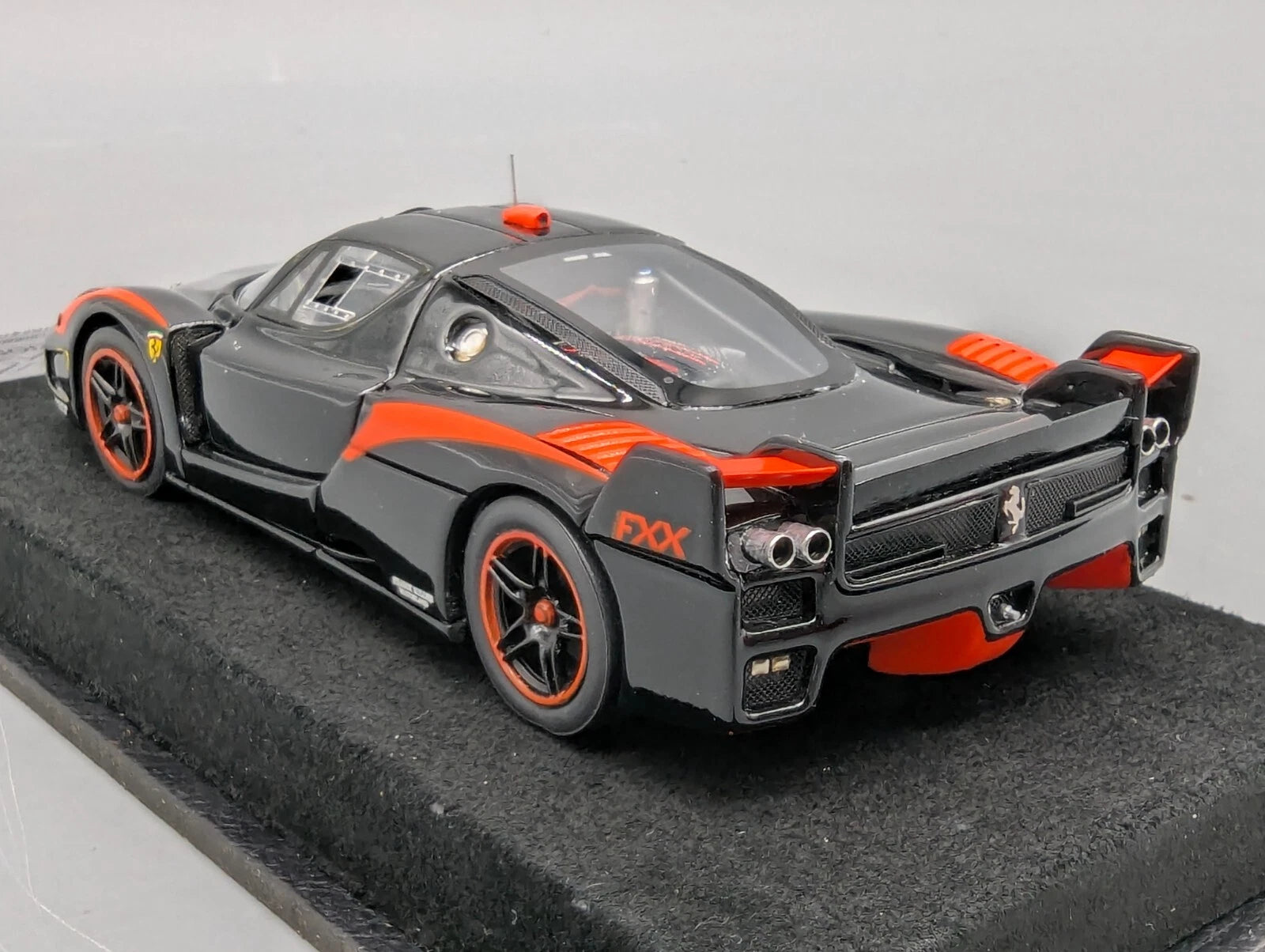 Modellautos 1:43 BBR CALSITO Ferrari FXX EVO 2008 1/1 OVP