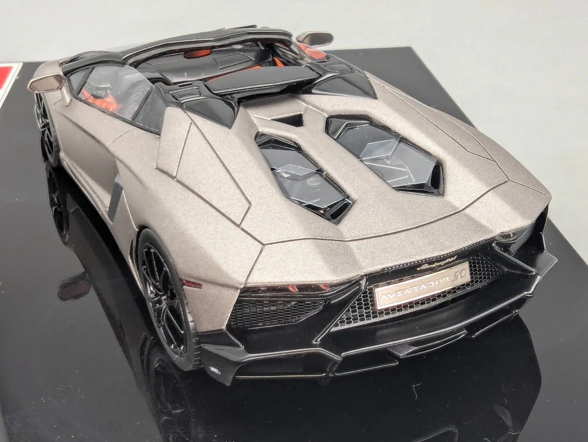 Eidolon Make Up 1:43 Lamborghini Aventador LP720-4 Roadster 2013 Engine Set OVP