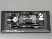 Modellautos 1:43 Minichamps Ford GT40 MkII Winner 24h Le Mans 1966 #2 mit OVP