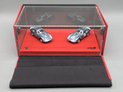 Modellautos 1:43 BBR  Ferrari 250 GTO Set 2-tlg. Limitiert 4/5 mit OVP