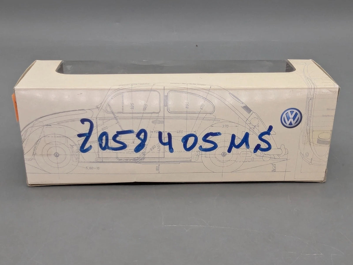 Modellautos 1:72 Schuco VW Käfer Cabrio mit Wohn Anhänger 2-tlg Set Dealer OVP