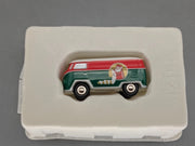 Modellautos 1:90 Schuco Piccolo Volkswagen VW T1  Weihnachten 2006 in OVP