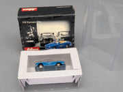 Modellautos 1:90 Schuco Piccolo Volkswagen VW Karmann Ghia Cabrio 500 pcs. OVP