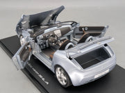 Modellautos 1:18 Gate Mercedes-Benz Vision SLA Hellblau Metallic mit Dealer OVP