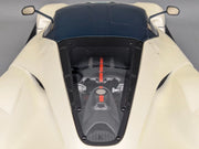 Modellautos 1:12 BBR Ferrari LaFerrari Fuli White / Blue Carbon Ltd 07/10 OVP