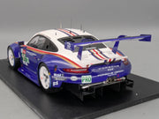 Modellautos 1:18 Spark 18S392 Porsche 911 RSR 24h Le Mans 2018 #91 Lietz uA OVP
