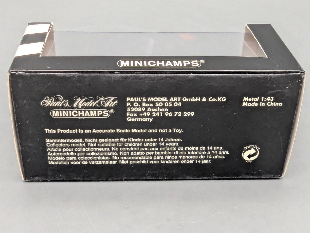 Modellautos 1:43 Minichamps Chrysler Viper GTS-R 24h Le Mans 2003 #68 mit OVP