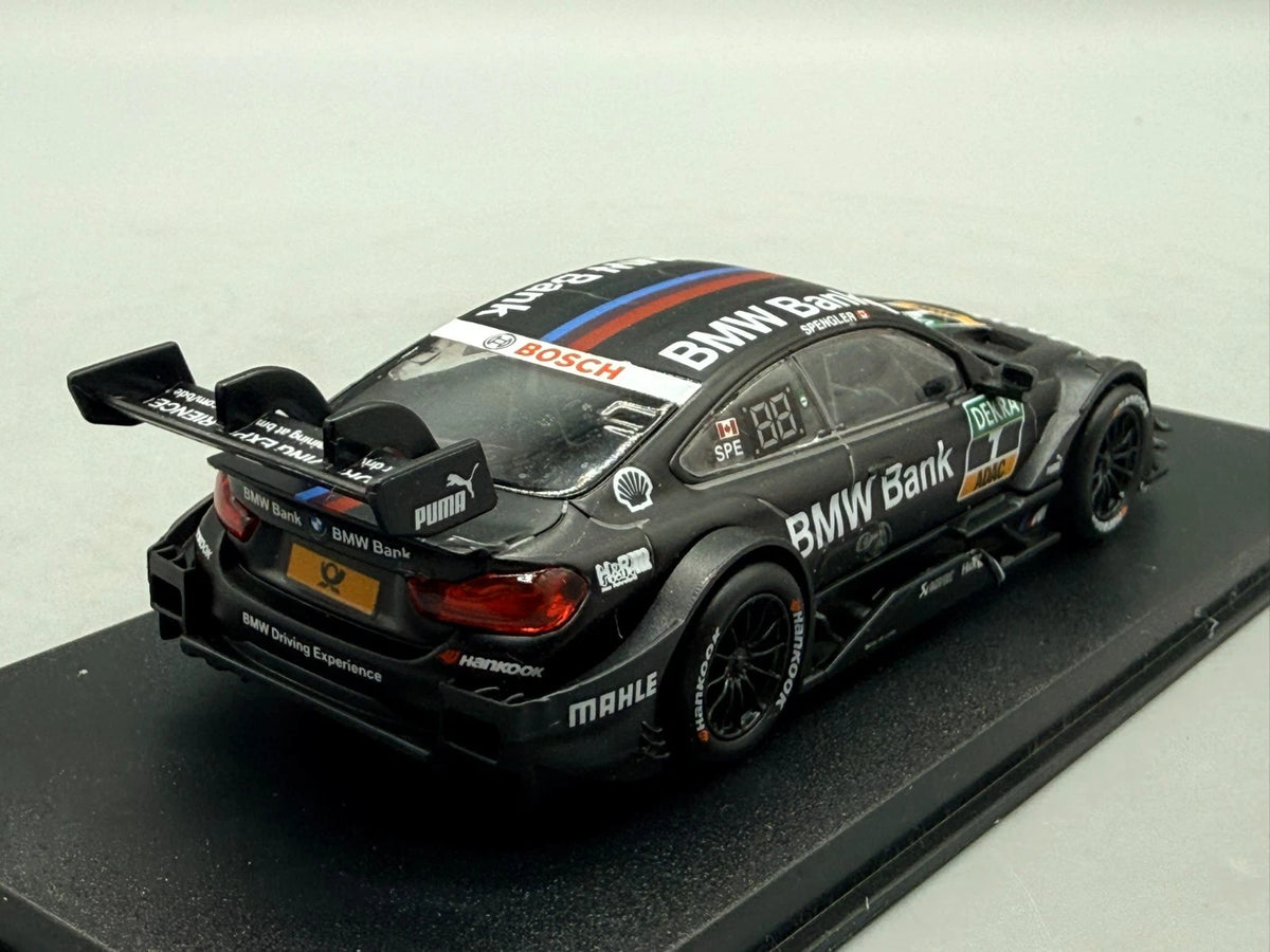 Modellautos 1:43 RMZ Hobby BMW M4 DTM #7 mit OVP