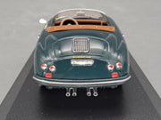 Modellautos 1:43 Minichamps Porsche 356 Speedster 1956 Fjord Green OVP