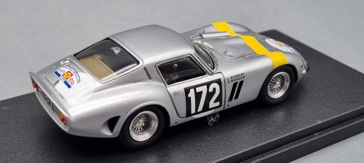 Modellautos 1:43 Ferrari 250 GTO #172 Winner Tour de France 1964 OVP
