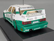 Modellautos 1:43 Minichamps Mercedes Benz 190E EVO2 1. Version 1992 #19 Asch OVP
