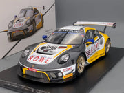 Modellautos 1:18 Spark Porsche 911 GT3 R Zweiter (2nd) 24h Spa 2019 #998 mit OVP